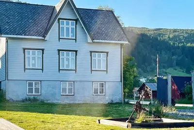 Image de Maison de vacances pour 7 a GURSKØY