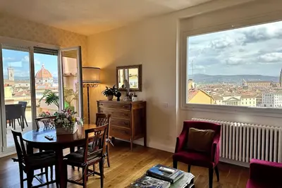 Image de Florence Rooftop Apt - Jacuzzi & Panoramic View
