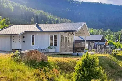 Image de Maison de vacances pour 5 a Treungen