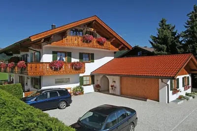 Image de Appartement de vacances Wetterstein\"\"