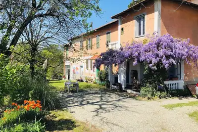 Image de Cascina Baracico, circondati dalla natura