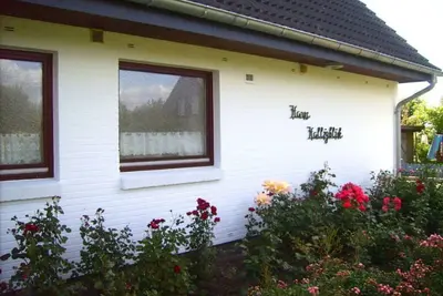 Image de Hooge dans la maison Halligblick