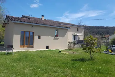 Image de Gite Climatisé 4 Personnes Ardèche Méridionale Ruoms Nature Détente Tourisme