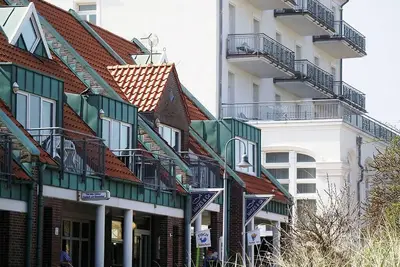 Image de Jolie maison de vacances avec terrasse