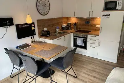 Image de Maison de vacances confortable avec terrasse