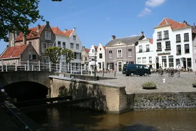 Image de Huijsmansverhuur Type B de Luxe Grevelingen 24