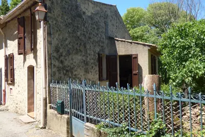 Image de Agréable Maison de Village Près D'une Rivière