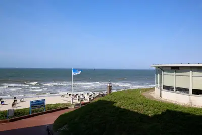 Image de Wangerooger vue sur la mer