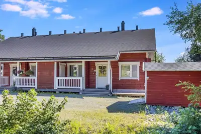 Image de Tintin mökki by Interhome