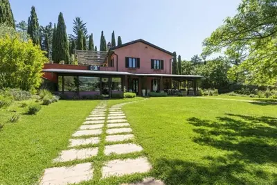 Image de Villa San Gimignano Vue