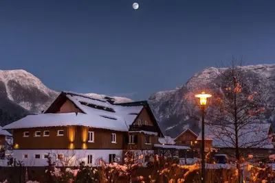 Image de Maison de campagne au bord du lac Résidence de vacances tout confort
