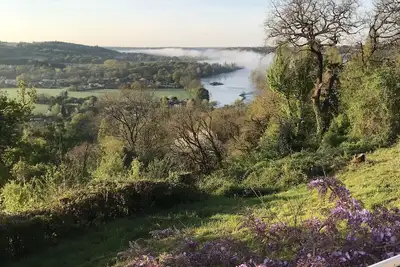 Image de Maison de campagne jusqu'à 11 personnes avec vue panoramique.