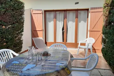 Image de Petite Maison Côté Plage, 1 Étoile\"meublé Tourisme\"