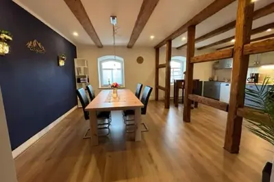 Traumhafte Ferienwohnung im Herzen von Ilsenburg im Harz