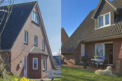 Image de Holiday home Haus Strandläufer