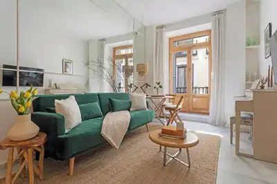Image de Acogedor Apartamento Entre Plaza Mayor y Catedral de la Almudena