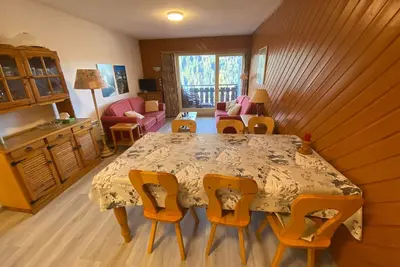 Image de Grand appartement proche centre avec balcon et parking couvert