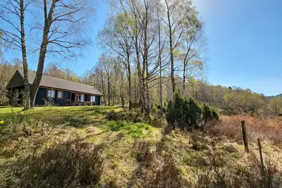 Image de Balbeag Cottage - Pet friendly Log Cabin