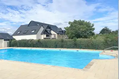 Image de Reflets - Appartement en location vacances avec piscine, Carnac - T110