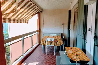 Image de Beau T2 Plein sud à 7 Minutes à Pied des Plages