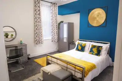 Image de Modern Luxe Escape - Newcastle Upon Tyne, Free Parking