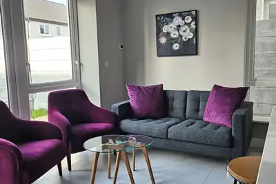 Image de New stylish 4 bedroom house Galway city - near Salthill and Connemara