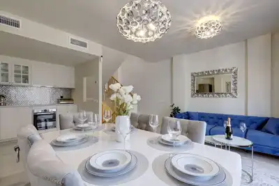 Image de Spacious and modern house in Riviera Mijas, Costa del Sol! \nPerfect for workation