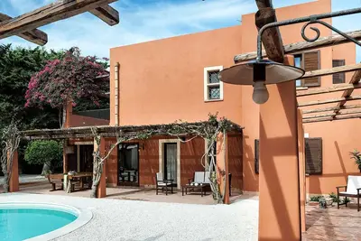 Belle villa à Marsala avec piscine