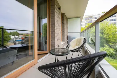 Image de #Domaniewska 24 | Luxury Apartment | Wi-Fi