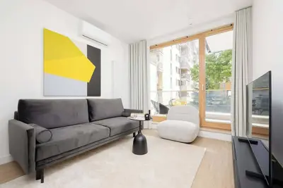 Image de #Domaniewska 24 | Warsaw | Atmospheric Apartment | Wi-Fi