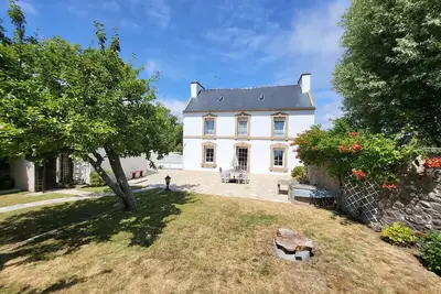 Image de 680-Maison de vacances proche de la plage de St Tugen