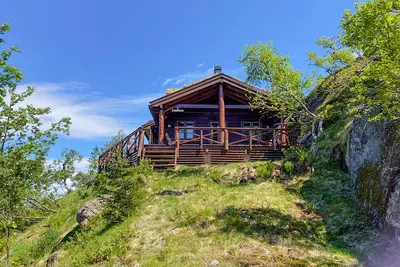 Image de Superbe maison à åseral avec sauna