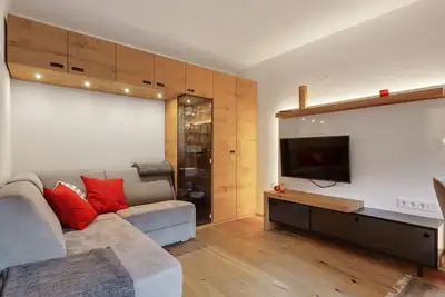 Image de Charmant Appartement à Jochberg avec Balcon