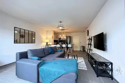 Image de Détente & Affaires - Villa T3 près de Meett/Airbus