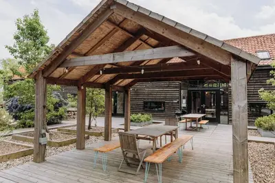 Image de Luxury Converted Barn in a beautiful rural location
