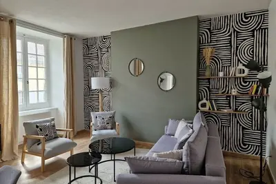 Image de Gîte Des Tables - Cathédrale, Cœur Historique, Fibre, Vue