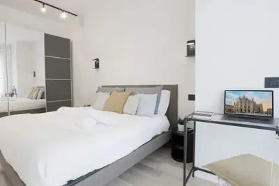 Image de 1 bedroom apartment in milan
