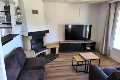 Image de Homerez - Maison chaleureuse à Ajaccio avec vue sur le jardin