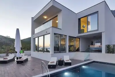 Image de Villa Nera2 mit Pool