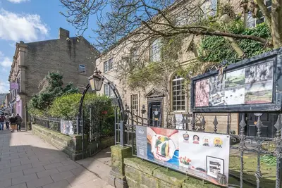 Image de Pass the Keys | Family Haven -Amazing Views-Heart of Hebden Bridge