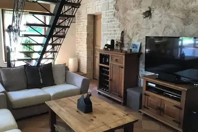 Image de Maison Eco-responsable au coeur de la Nature