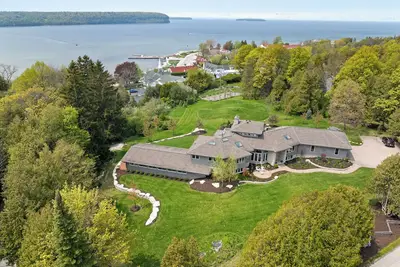 Image de Ephraim Cliff House: Stunning Panoramic Bay Views