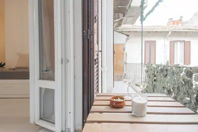 Image de Luce Apartment - Une Chambre Appartement, Couchages 4