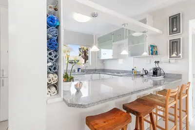 Image de Bermuda Beach F26 - Trois Chambres Appartement, Couchages 6