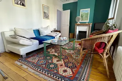 Image de L'appartement Jean Moulin