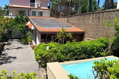 Image de Villa Flavia with private Pool and Terrace