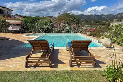 Image de Villa Giacomo - Belle villa avec piscine et belle vue sur les colines voisines