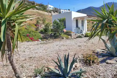 Image de Cycladic home in Katapola, Greece