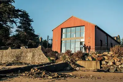 Image de Le Chantier d'Ernest - Loft les pieds dans l'eau pour 6 personnes