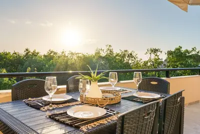 Image de Sunset bliss home in Atsipopoulo Village